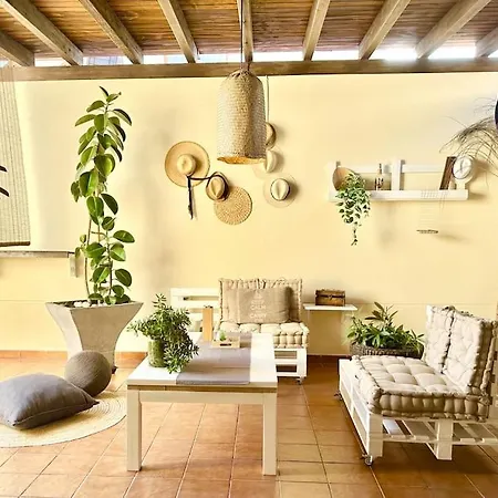 וילה Aguaribay By Lovely *