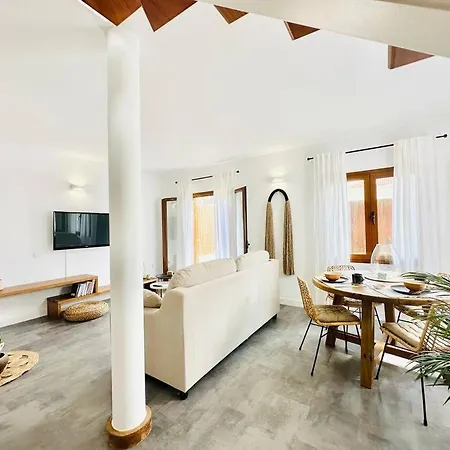 Aguaribay By Lovely Villa Corralejo