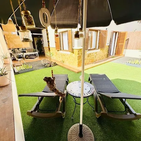 Aguaribay By Lovely Вилла