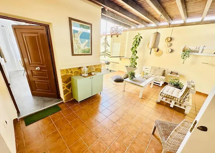 Aguaribay By Lovely Villa Corralejo