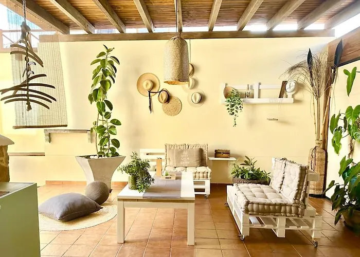 Villa Aguaribay By Lovely *