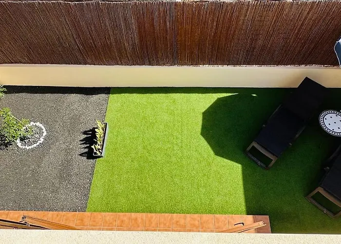 Aguaribay By Lovely Villa Corralejo