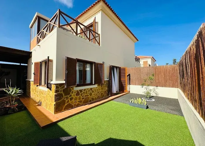 Aguaribay By Lovely Villa