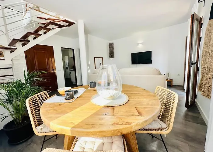 Aguaribay By Lovely Villa Corralejo