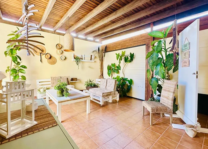 Aguaribay By Lovely Villa Corralejo